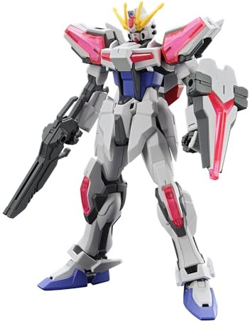 BANDAI SPIRITS Bandai Hobby - #2 Build Strike Exceed Galaxy Gundam Build Metaverse Entry Grade 1/144