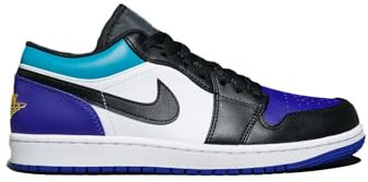 AIR JORDAN 1 Low 'Aqua' 553558-154 44