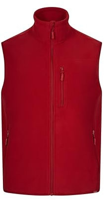 VELILLA 105905; Polarweste; Farbe Rot; Größe L, rot, L