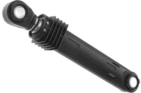 CAXUSD amortisseur de machine à laver évent de sécheuse périscope rondelle amortisseur kit de ventilation pour sécheuse tuyau de sécheuse tuyau pour machine à laver Plastique Black