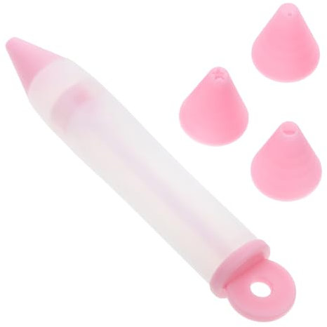 LIFKOME Set Di Penne Per Decorare Dolci E Dessert Kit Di Penne Per Cioccolato Marmellata Lettering Disegno Crema Strumenti Per Decorare Torte