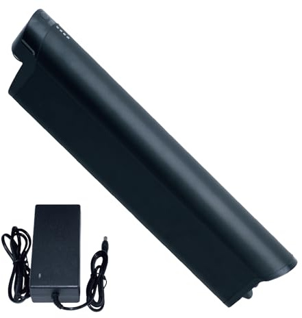 Ersättning för Zündapp Reention EEL Pro-batterier för 48V 250W/350W/500W/750W-motorer 48V 15Ah 720Wh e-bike pedelec-batteri med laddare