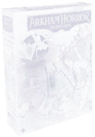 Asmodee, Arkham Horror: LCG Grundspiel, Arkham Horror Kartenspiel 2026, DE-Version, kooperatives Expertenspiel für 1-4 Spieler ab 14 Jahren, Kartenspiel mit 45-180 Minuten Spielzeit pro Partie