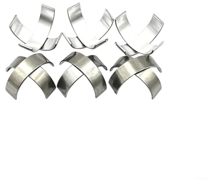 ComfyHarbor Connecting Rod Bearing Set For Mercedes For BENZ M276 3.0L 3.5L C300 C350 E300 E350 CLS300 CLS350 ML300 ML350 GLK350 GLE350 R350 S350 SL350 SLK350 2760300160
