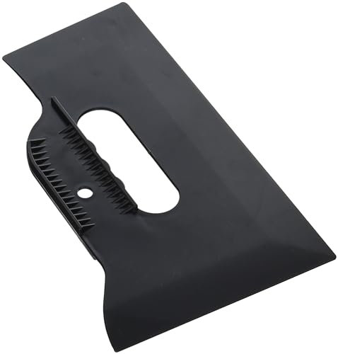 Hyde Tools 09510 5-Way Smoothing Tool,Black