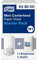 Tork Mini Centrefeed Papierhandtücher Starter Pack - 958000 - M1 + Nachfüllpapier (120 Meter), Groß