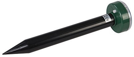Fixman 773154 Solar-Powered Mole Repeller 650m2
