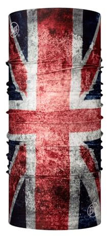 Buff Original Ecostretch Neckwear UK Flag Unisex Adult