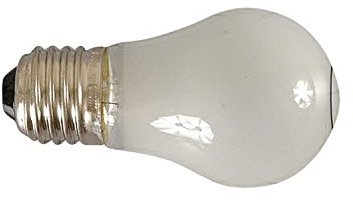 ForeverPRO WP67002552 Lamp 40W/50Hz for Whirlpool Refrigerator 67002552 1007232 1077201 24082-1