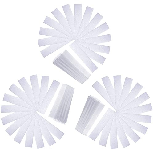 Brow Wax Strips 200 Pieces Facial Hair Removal Wax Paper Eyebrow Hair Removal
