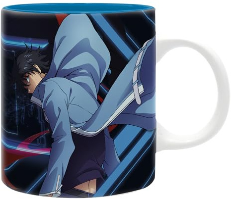 SOLO LEVELING - Mug - 320 ml - Leveled Up ! - subli