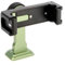 3 Legged Thing Phil Universal Smartphone Holder – Tripod Mount Clamp for Phones 58–90mm – Rotates Portrait to Landscape – Ideal for Vlogging, Photography, Content Creation (MOSS GREEN)