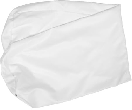 MUELODSIC Fodera per Cuscino Cervicale Rotonda 15X45 CM Copricuscino Decorativo Morbido e Lavabile Adatta per Cuscini Cilindrici da Divano e Letto per Casa e Ufficio