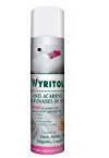WYRITOL antiácaros + chinchetas 500 ml, incoloro, Talla única