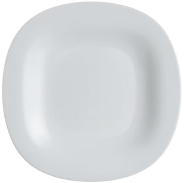 Luminarc Carine Granit Plato Postre Opal Gris 19,5cm Opal Apto Microondas Apto Frigorífico Reciclable