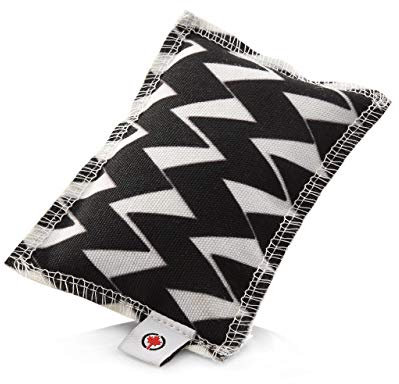 CanadianCat Company | Knuddel Kissen | Schmusekissen mit Katzenminze | Catnip Zig-Zag