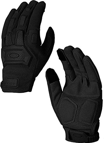 Oakley Men's Flexion 2.0 Gloves Black Medium