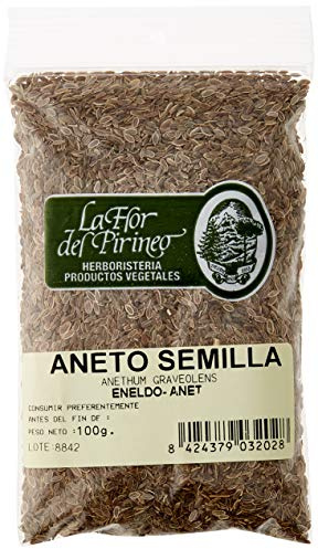 FLORPIRINEO HIERBA ENELDO ANETO semilla 100 gr. – care designed for regular use, weight 100 g, fits easily into an everyday routine and combines practical functionality and s