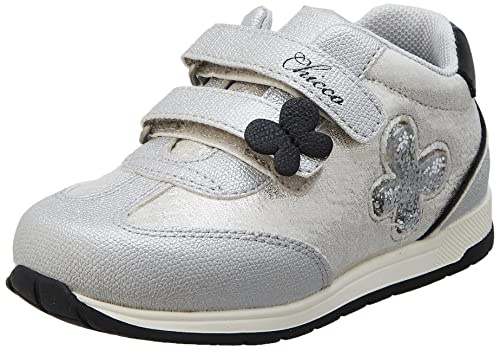 Chicco, Sneaker con doppio velcro, Bambina e ragazza