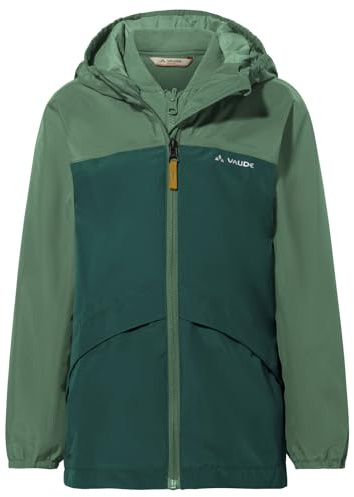 VAUDE unisex barn Kids Escape 3in1 Jacket Dubbel jacka