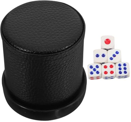 ERINGOGO 1 Set Coppa per Base per Feste e Ktv Coppa per Giochi e Intrattenimento