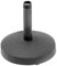 OnStage DS7100B Desktop Microphone Stand, Black