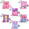 REAL LITTLES – Un Mini Diario con candado y Llave – Regalo Sorpresa Coleccionable – Recibe un Modelo de Color Aleatorio. Material: plástico