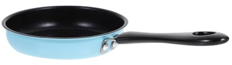 Hemobllo Sartén Para Tortillas Sartén Para Huevos y Carnes Para Cocina De Inducción Uso El Hogar