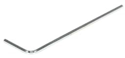 GEDORE Clé coudée pour vis à 6 pans creux, Clé coudée, Outil, Taille 1,3 mm, Longueur 41 mm, 42 1,3