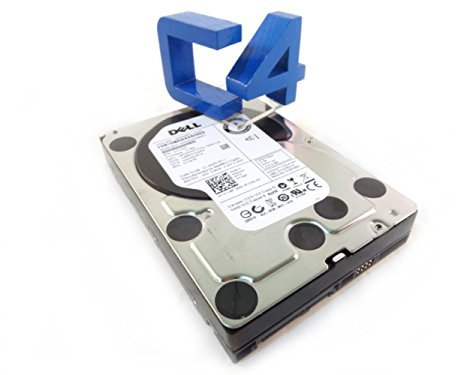 Dell Seagate CP464 ST31000640SS 1TB 7200 RPM SAS Hard Disk Drive