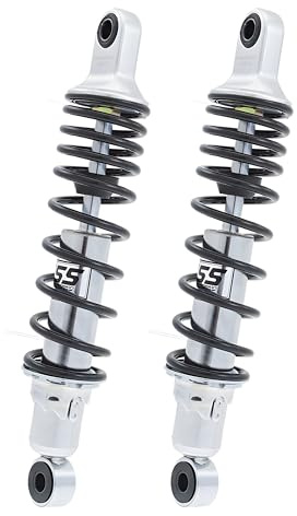 YSS Stoßdämpfer für Motorrad, verstellbar, Doppelstoßdämpfer