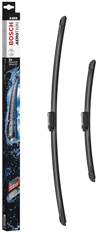 Bosch Wiper Blade Aerotwin A143S, Length: 650mm/380mm − Set of Front Wiper Blades