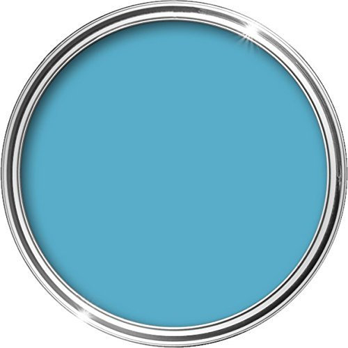 Hqc Barn Paint 5L, blu