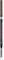 L'Oréal Paris Make Up Matita Automatica Sopracciglia Brow Artist le Skinny, Punta Sottile da 1.5 Mm, Tratto Preciso, 109 Ebony, Confezione da 1