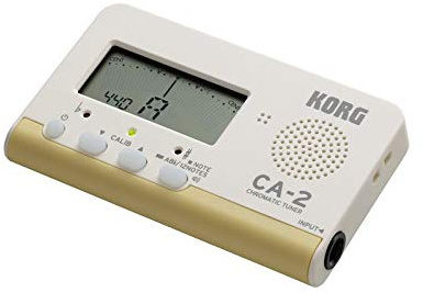 Accordatore Korg CA-2