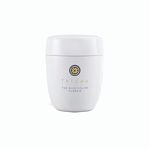 TATCHA Classic Rice Enzyme Powder for Combination Skin (Facial Cleanser and Exfoliant) by Tatcha