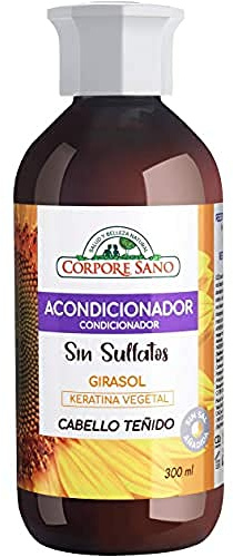 ACONDICIONADOR SIN SULFATOS PARA CABELLO TEÑIDO
