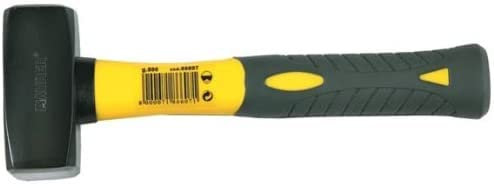 MAZZETTA PER MURATORE CON MANICO IN FIBRA (Peso 800 gr.)