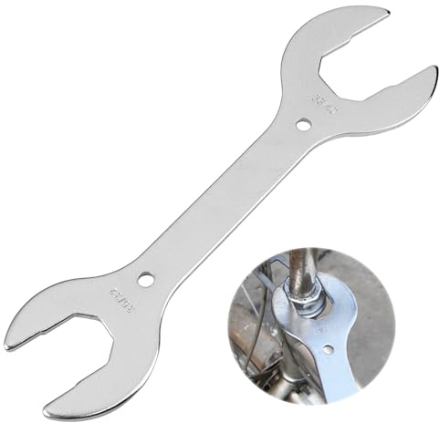 4 in 1 Chiave per Cuffie per Bici,30/32/36/40mm Strumento Chiavi Bicicletta