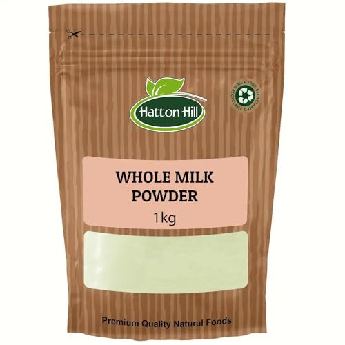 Whole Milk Powder 1kg by Hatton Hill