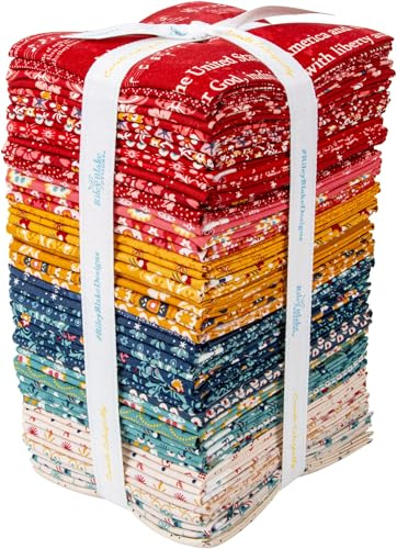 Lori Holt Americana 52 Fat Quarters Riley Blake Designs FQ-16080-52