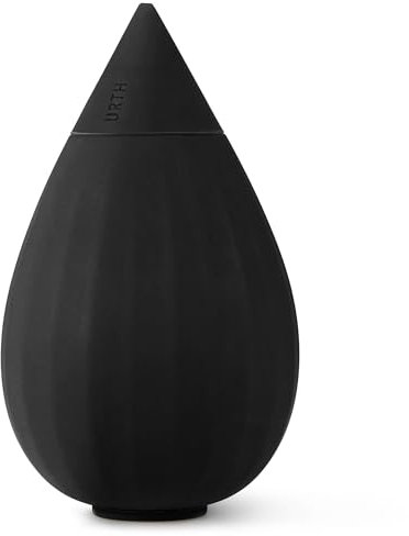 Urth Luftgebläse — Recycelter Silikon-Staubreiniger Blasebalg für DSLR-Kamera Objektive, Laptop, Tastatur