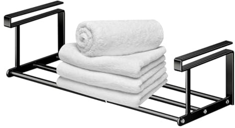 Bkljkf Cesta de almacenamiento para armario inferior | Estante extensible para armario, resistente, no antideslizante, bandeja organizadora ajustable para baño, cocina, despensa, fregadero