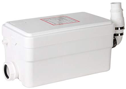 Hebeanlage -Haushaltspumpe - Abwasserpumpe Dusche NEU - Ersatz SaniDouche