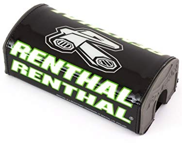 Renthal P305 Fatbar Lenkerpolster - Schwarz/Weiß/Rot