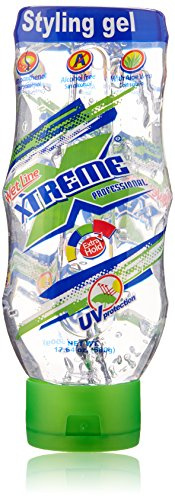 Wet Line Xtreme Styling Gel - Clear 500 g