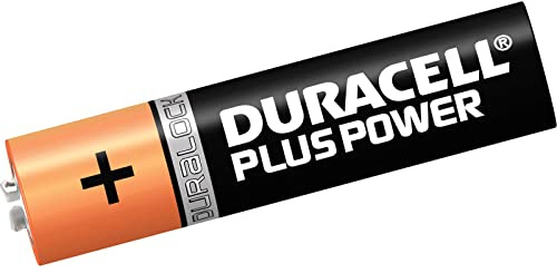 Duracell Plus Power AAA 8 Batteries