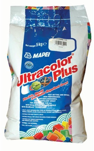 Mapei 112 UltraColor Plus Medium Grey Grout 2kg by Mapei
