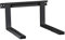 deleyCON Universal Mikrowellenhalterung Wandhalterung Microwelle bis 35Kg Ausziehbar bis 53,5cm Backofen Wandhalter Grillofen Kaffeautomaten - Schwarz
