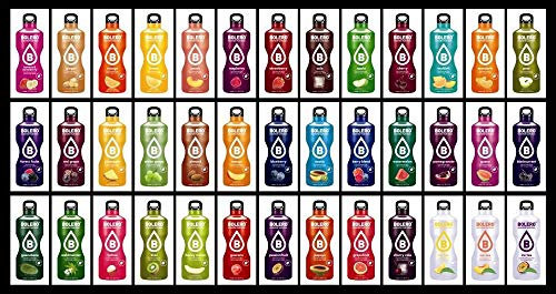 Pack 96 Sabores de Bolero Drinks líquido